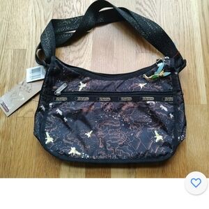 Disney x LeSportsac Tinkerbell Neverland LE bag